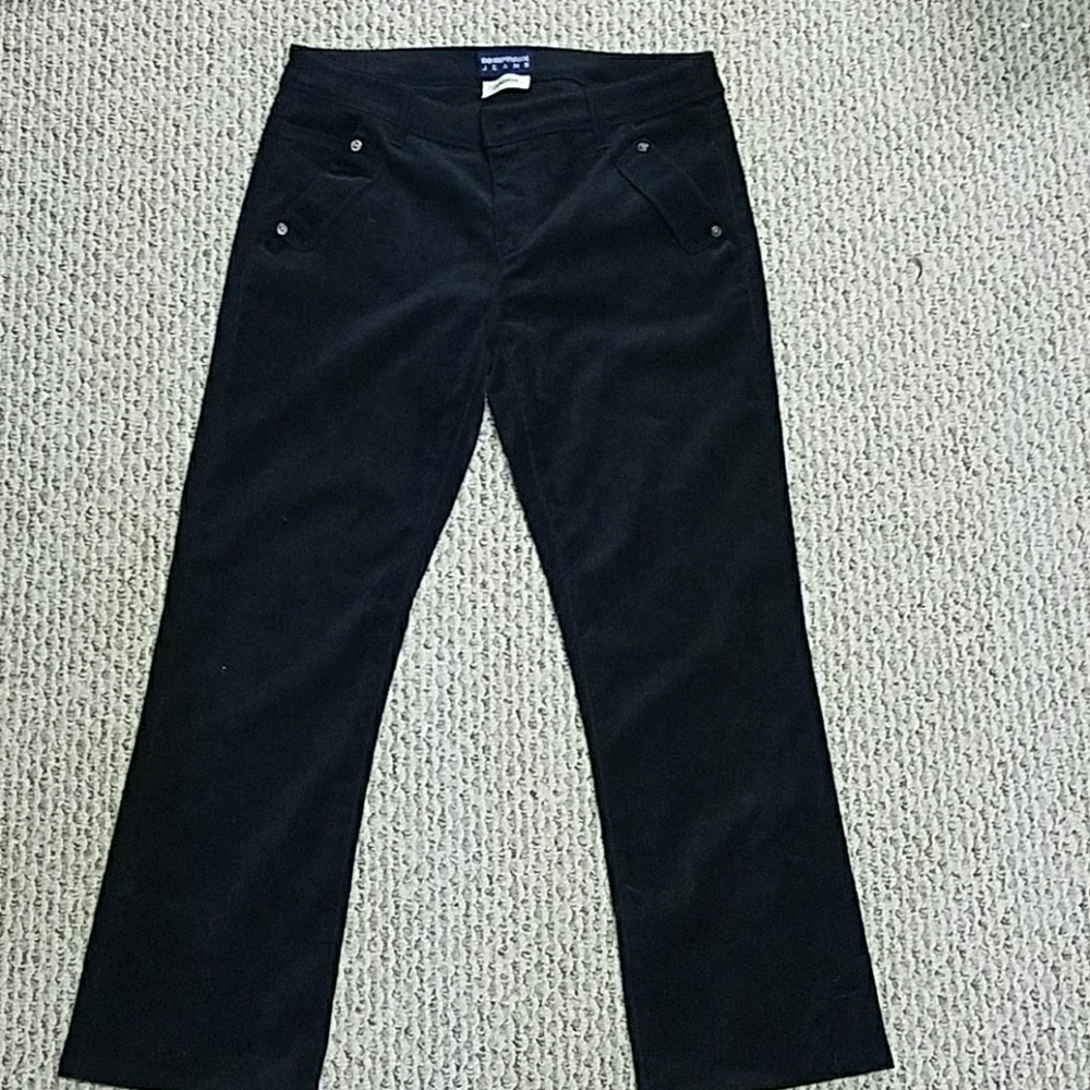 Emporia Armani corduroy.